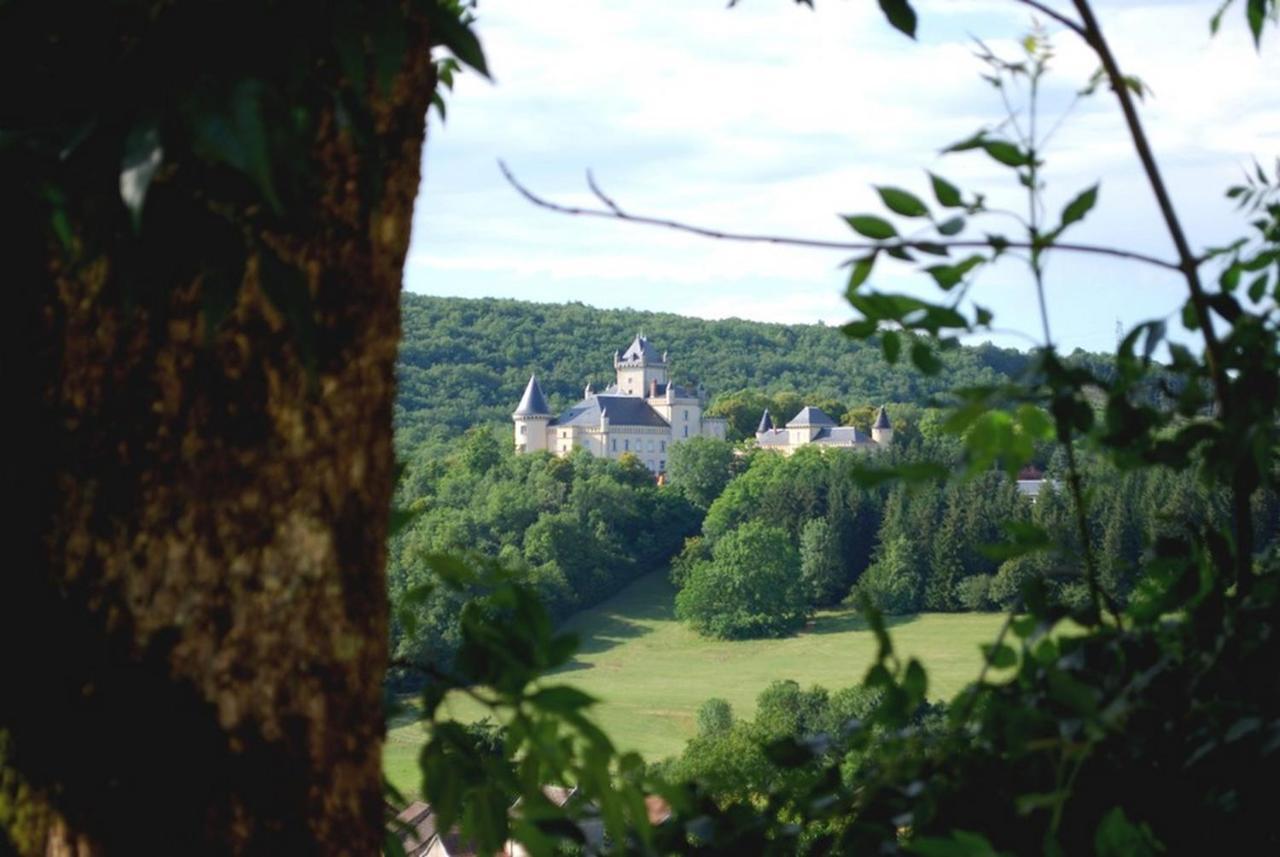 Chambres D'Hotes Soleil Et Cacao Siccieu-Saint-Julien-et-Carisieu Kültér fotó