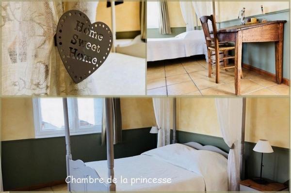 Chambres D'Hotes Soleil Et Cacao Siccieu-Saint-Julien-et-Carisieu Kültér fotó