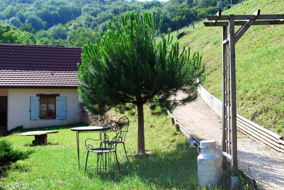 Chambres D'Hotes Soleil Et Cacao Siccieu-Saint-Julien-et-Carisieu Kültér fotó