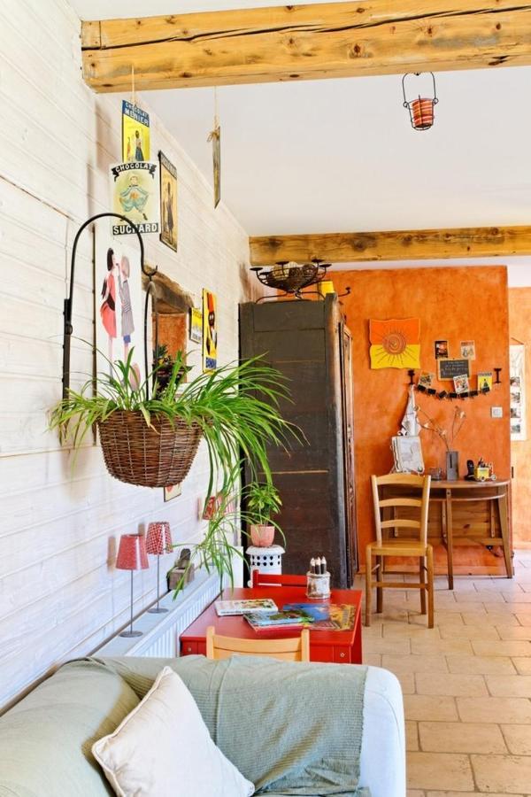 Chambres D'Hotes Soleil Et Cacao Siccieu-Saint-Julien-et-Carisieu Kültér fotó
