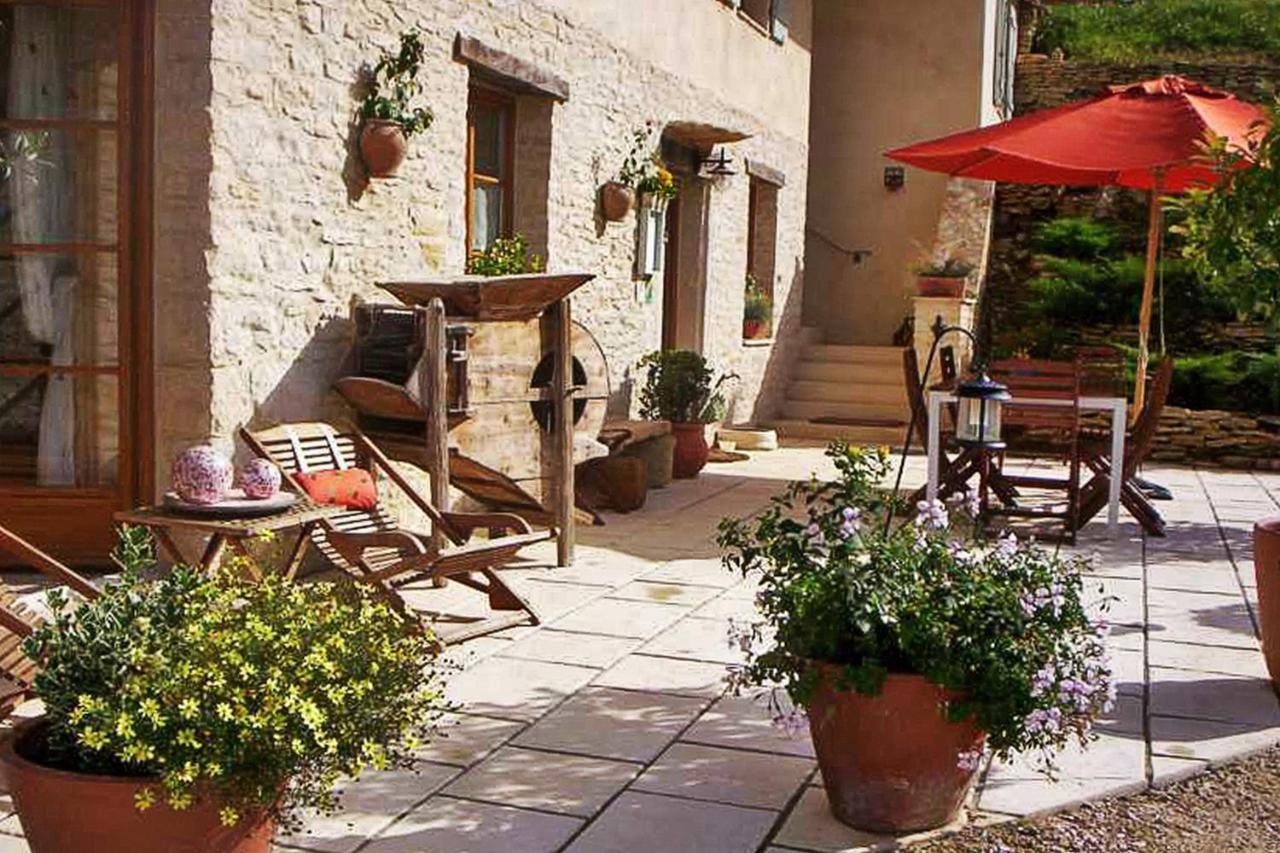 Chambres D'Hotes Soleil Et Cacao Siccieu-Saint-Julien-et-Carisieu Kültér fotó