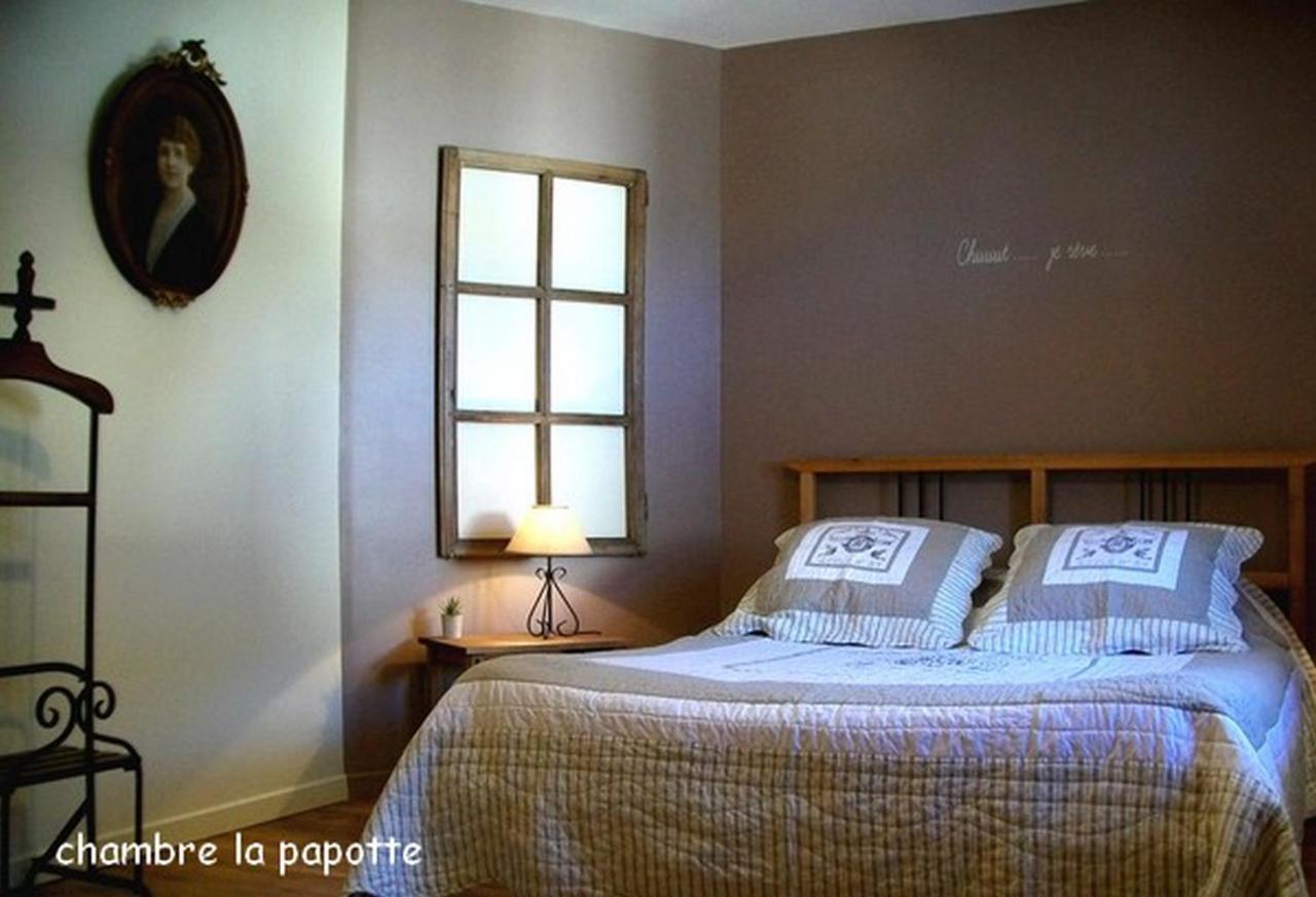 Chambres D'Hotes Soleil Et Cacao Siccieu-Saint-Julien-et-Carisieu Kültér fotó